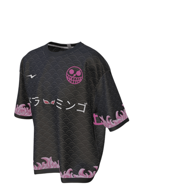 Maillot de foot Manga - Doflamingo