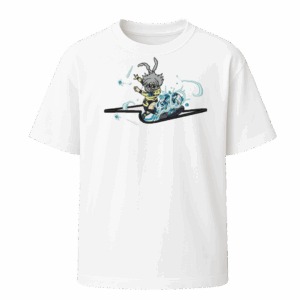 T-shirt brodé Shawn Frost (Limited Edition)