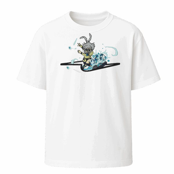 T-shirt brodé Shawn Frost (Limited Edition)