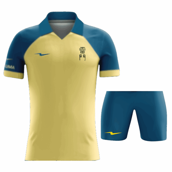 Maillot de Foot Inazuma Eleven + Short (Numéro 10)