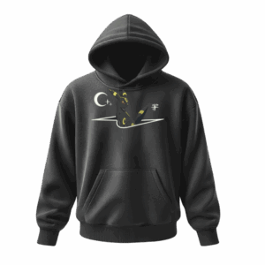 Sweat brodé – Noctali