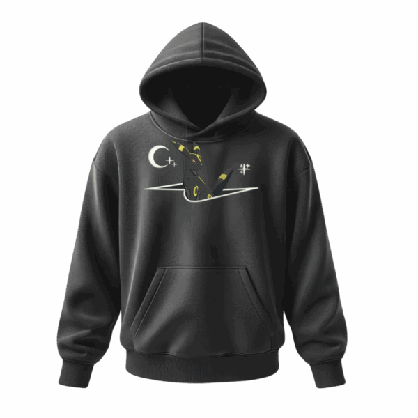Sweat brodé – Noctali
